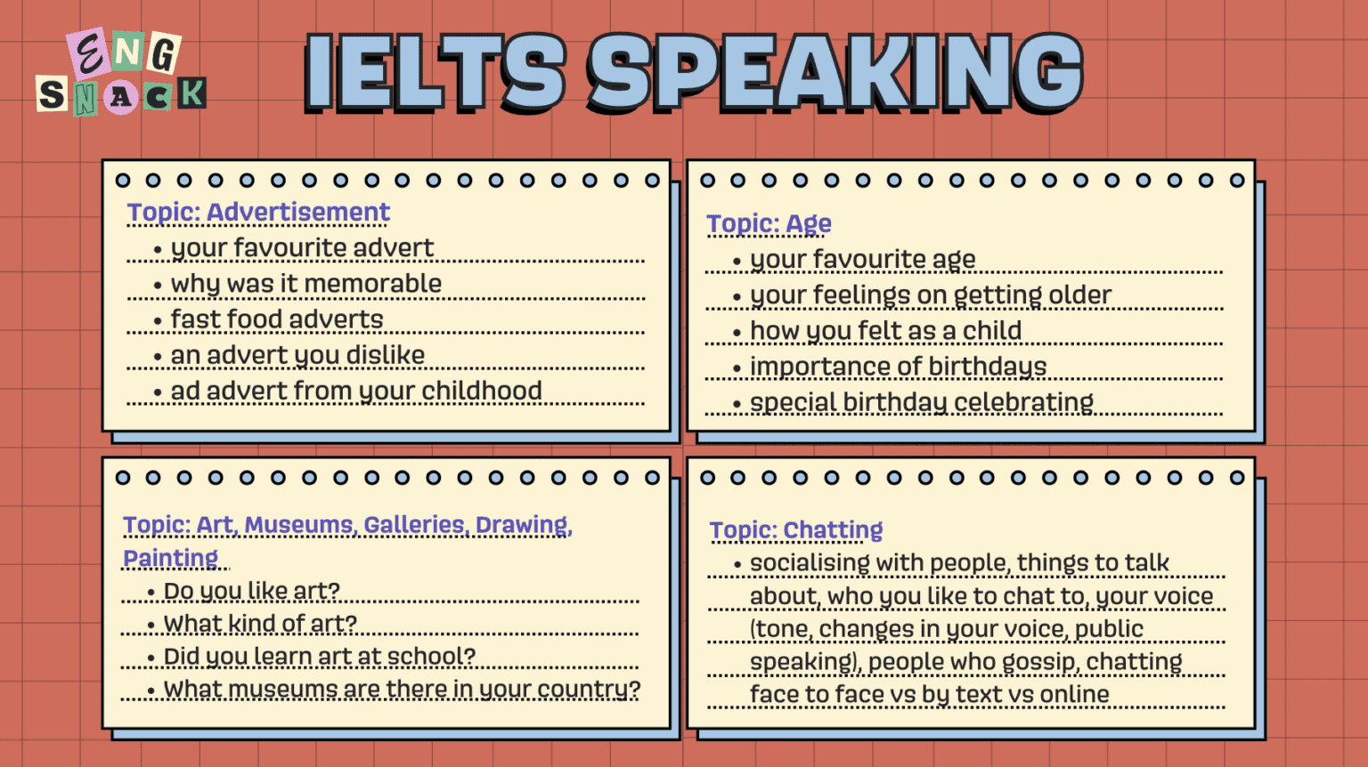 แจกฟรี! ตัวอย่างข้อสอบ IELTS พร้อมเทคนิคการทำแบบละเอียด